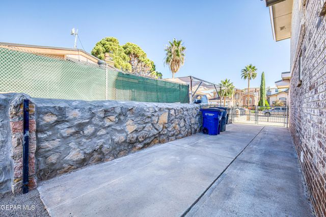 12079 Van Gogh Drive, El Paso, TX 79936