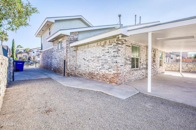 12079 Van Gogh Drive, El Paso, TX 79936