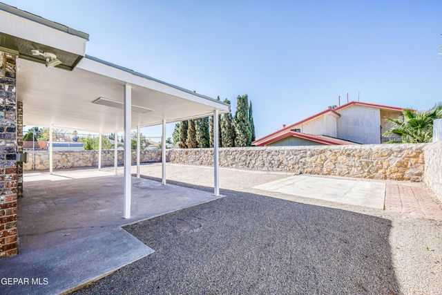 12079 Van Gogh Drive, El Paso, TX 79936