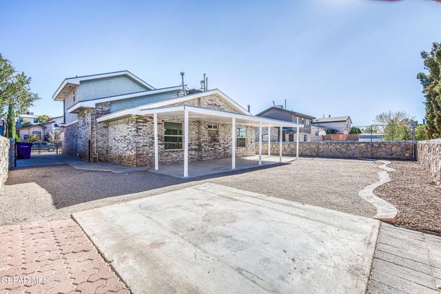 12079 Van Gogh Drive, El Paso, TX 79936