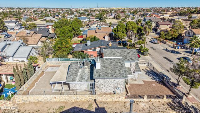12079 Van Gogh Drive, El Paso, TX 79936