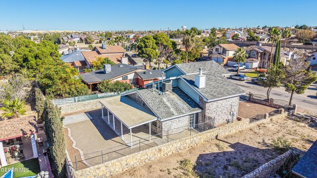 12079 Van Gogh Drive, El Paso, TX 79936