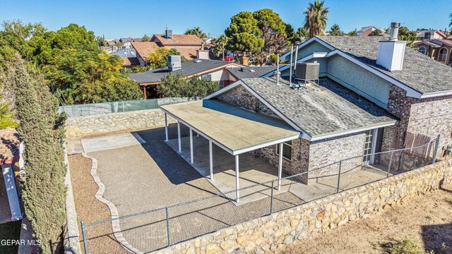 12079 Van Gogh Drive, El Paso, TX 79936