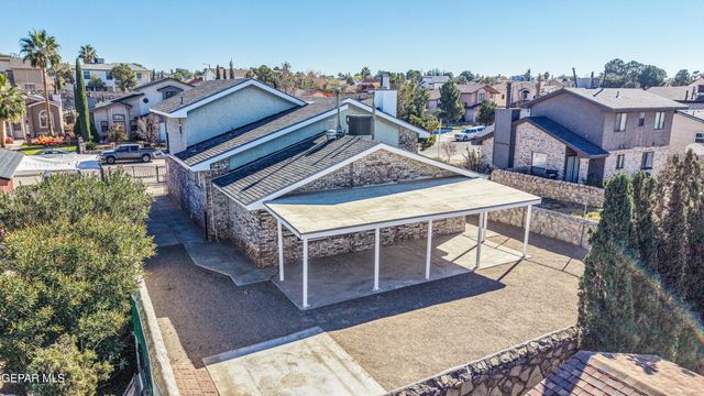 12079 Van Gogh Drive, El Paso, TX 79936