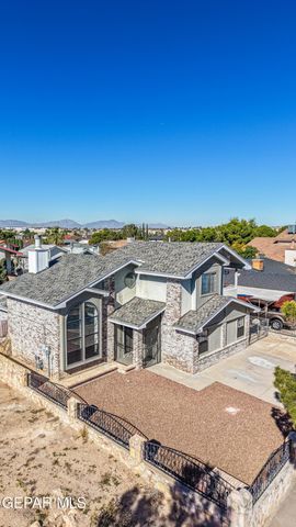 12079 Van Gogh Drive, El Paso, TX 79936