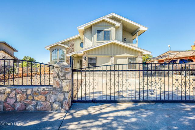 12079 Van Gogh Drive, El Paso, TX 79936