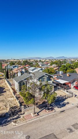 12079 Van Gogh Drive, El Paso, TX 79936