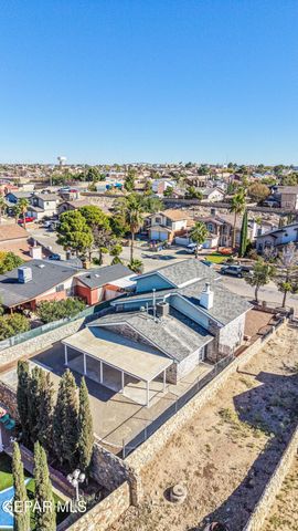 12079 Van Gogh Drive, El Paso, TX 79936