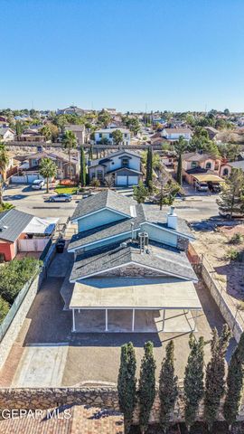 12079 Van Gogh Drive, El Paso, TX 79936