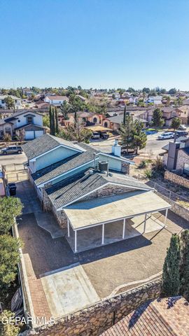 12079 Van Gogh Drive, El Paso, TX 79936