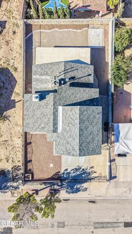 12079 Van Gogh Drive, El Paso, TX 79936