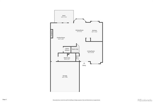 1320 Hamstead Court, Colorado Springs, CO 80907