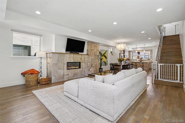 2538 N Clarkson Street, Denver, CO 80205
