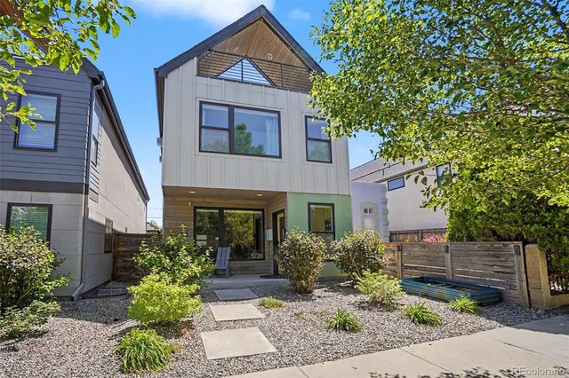 2538 N Clarkson Street, Denver, CO 80205