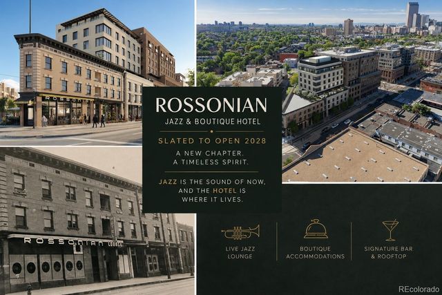 2538 N Clarkson Street, Denver, CO 80205