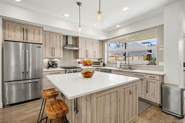 2538 N Clarkson Street, Denver, CO 80205