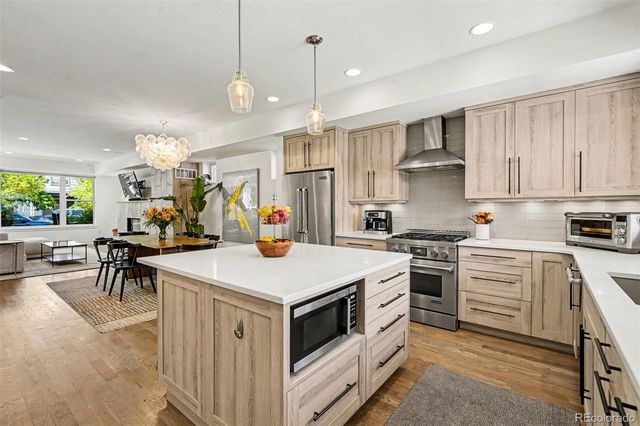 2538 N Clarkson Street, Denver, CO 80205