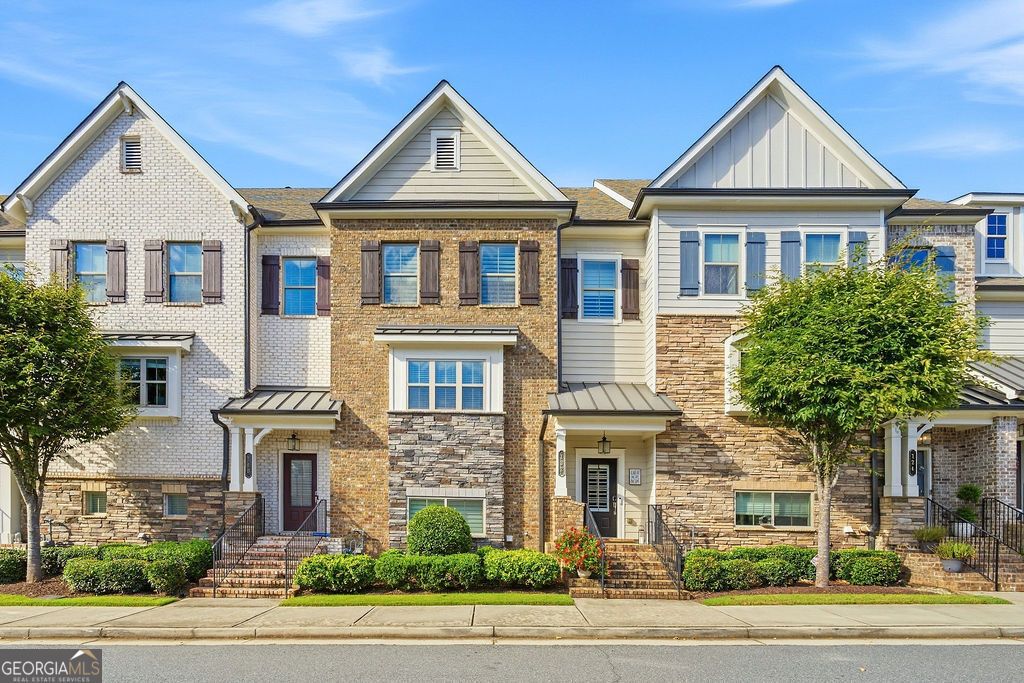 132 Marietta Walk Trace, Marietta, GA 30064 — photo 2