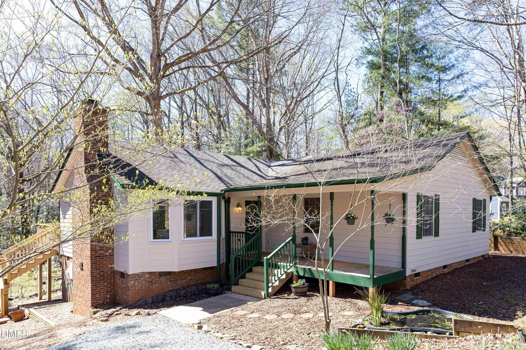 4013 Saint Edmunds Lane, Apex, NC 27539