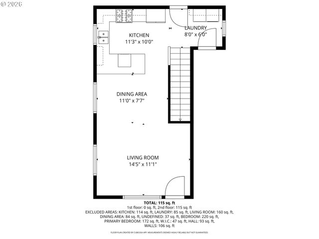 5406 N CECELIA St, Portland, OR 97203