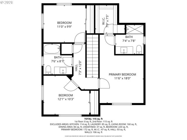 5406 N CECELIA St, Portland, OR 97203