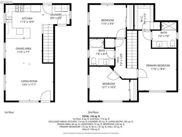 5406 N CECELIA St, Portland, OR 97203