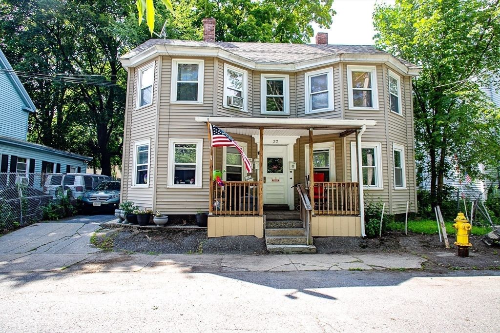 22 Prescott St, Leominster, MA 01453
