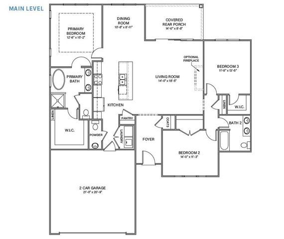 182 White Antelope Street, Waleska, GA 30183