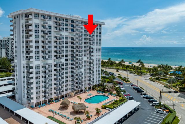 405 N Ocean Boulevard 1622, Pompano Beach, FL 33062