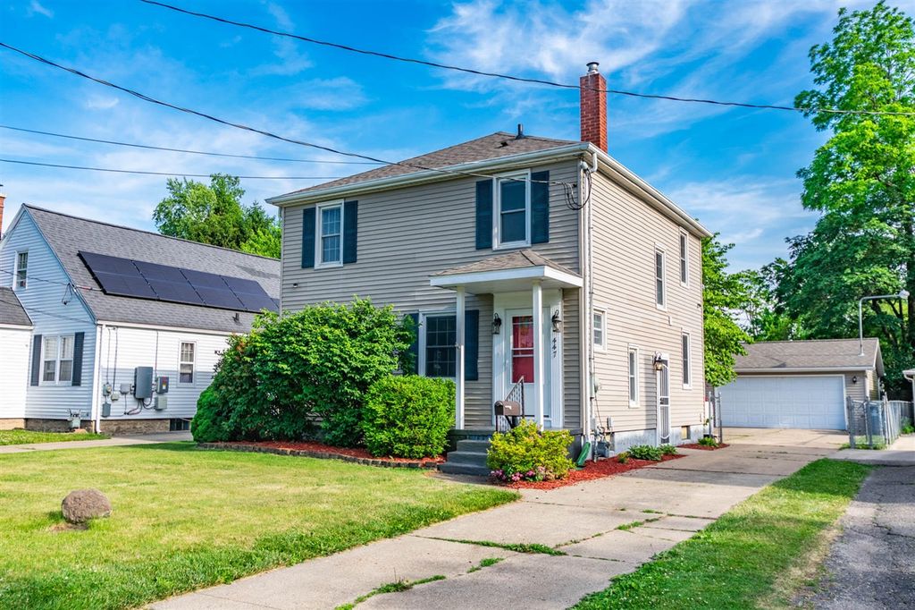 447 W Territorial Road, Battle Creek, MI 49015