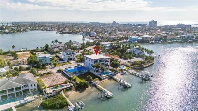 1320 BOCA CIEGA ISLE DRIVE, St Pete Beach, FL 33706
