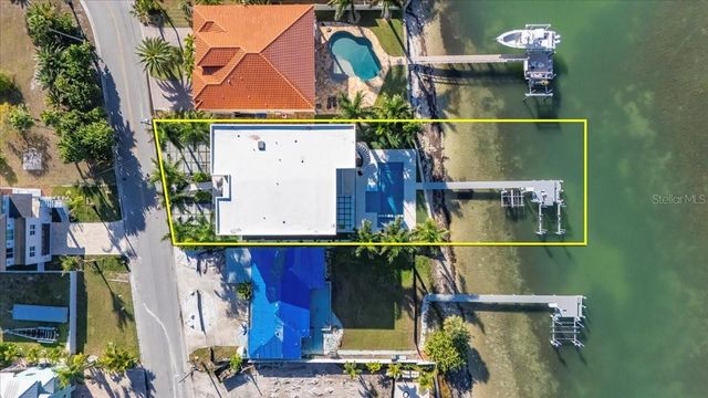 1320 BOCA CIEGA ISLE DRIVE, St Pete Beach, FL 33706