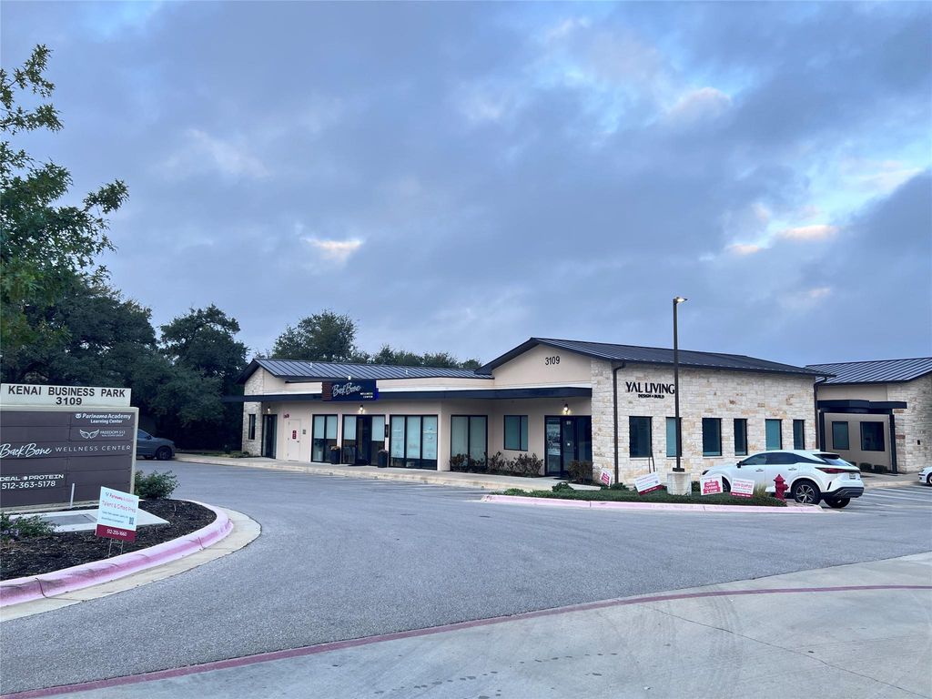 3109 Kenai DR 108, Cedar Park, TX 78613