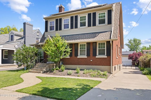 139 S Crestmoor Ave, Louisville, KY 40206