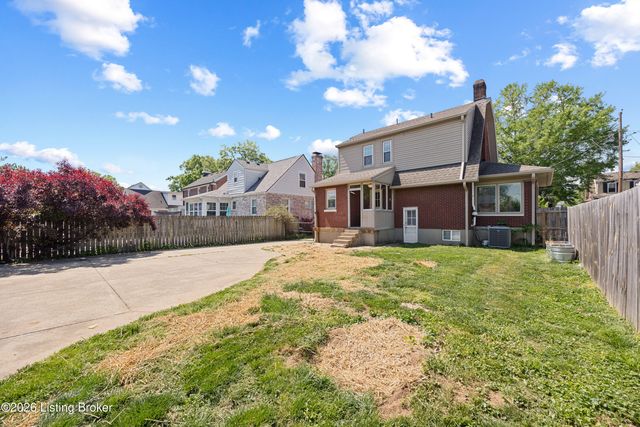 139 S Crestmoor Ave, Louisville, KY 40206