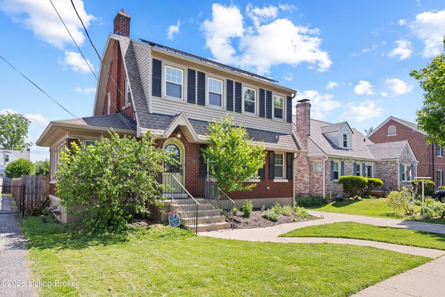 139 S Crestmoor Ave, Louisville, KY 40206