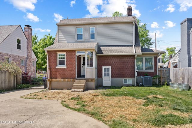 139 S Crestmoor Ave, Louisville, KY 40206