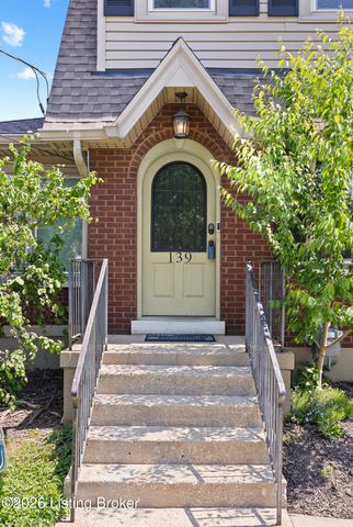 139 S Crestmoor Ave, Louisville, KY 40206