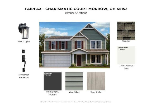 5519 Charismatic Court, Hamilton Twp, OH 45152