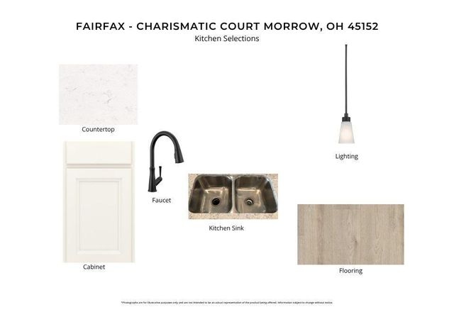 5519 Charismatic Court, Hamilton Twp, OH 45152