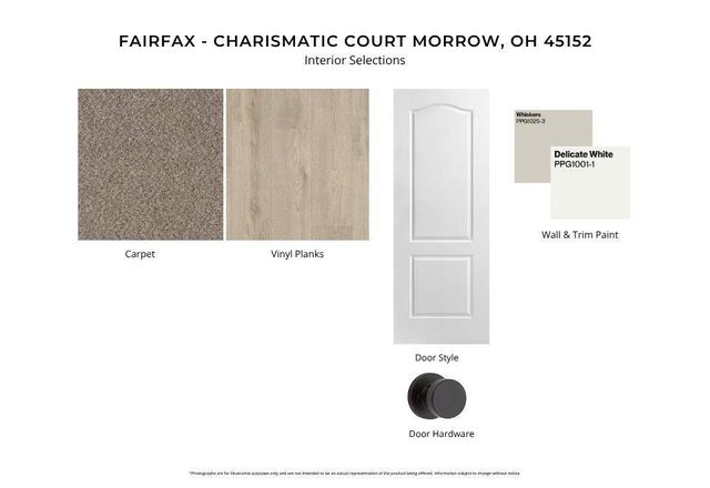 5519 Charismatic Court, Hamilton Twp, OH 45152