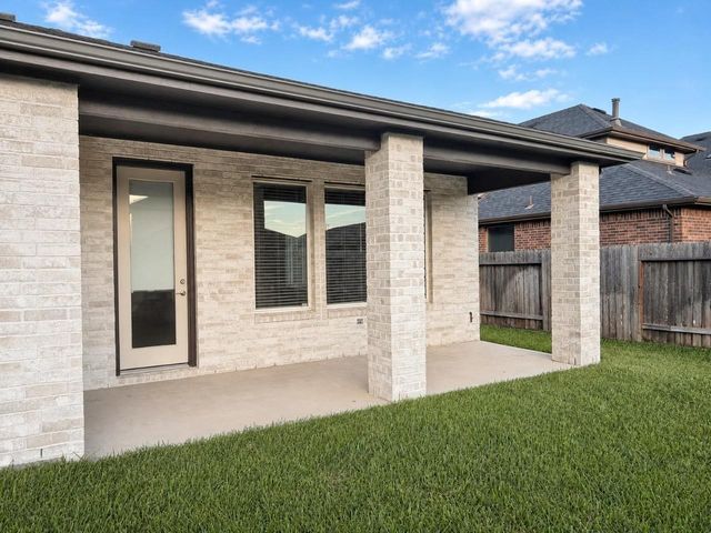 3530 Matterhorn Drive, Katy, TX 77494