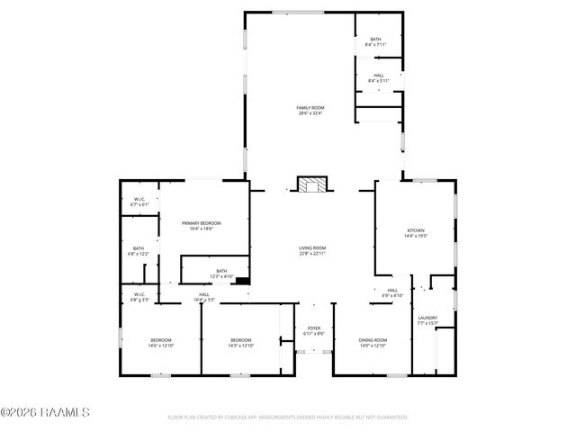 1701 Wilson Drive, Opelousas, LA 70570