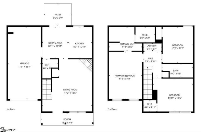 754 Markham Circle, Moore, SC 29369