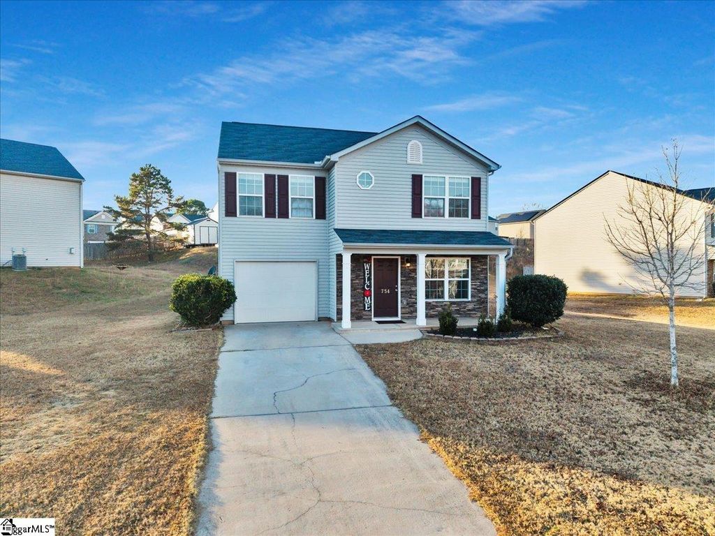 754 Markham Circle, Moore, SC 29369