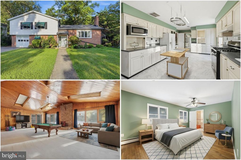 1206 BEECHWOOD DR, Frederick, MD 21701