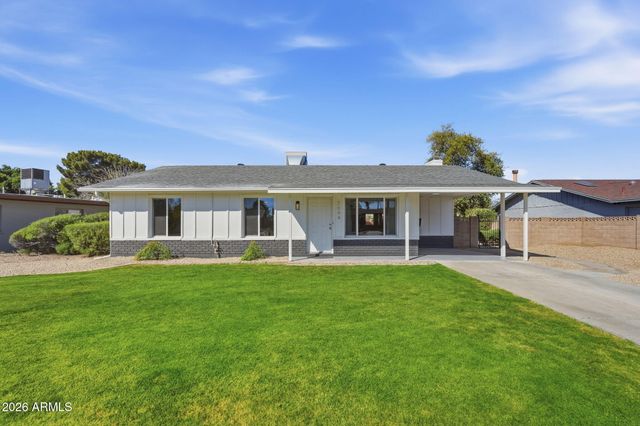 2644 S BUTTE Avenue, Tempe, AZ 85282