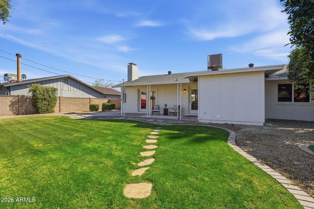 2644 S BUTTE Avenue, Tempe, AZ 85282