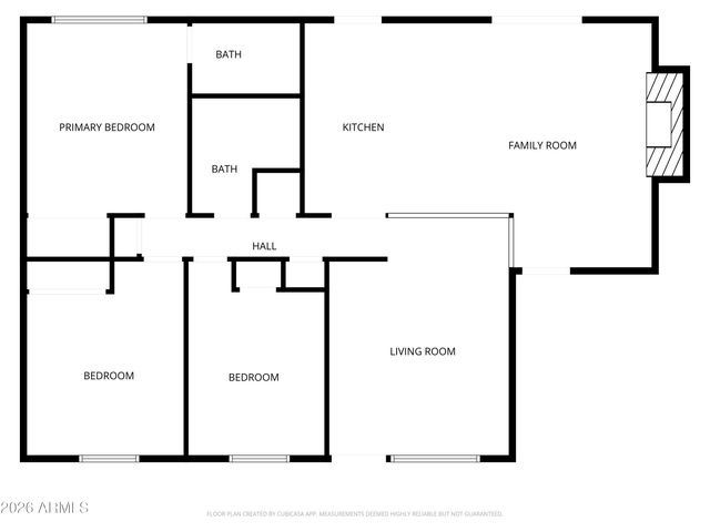 2644 S BUTTE Avenue, Tempe, AZ 85282