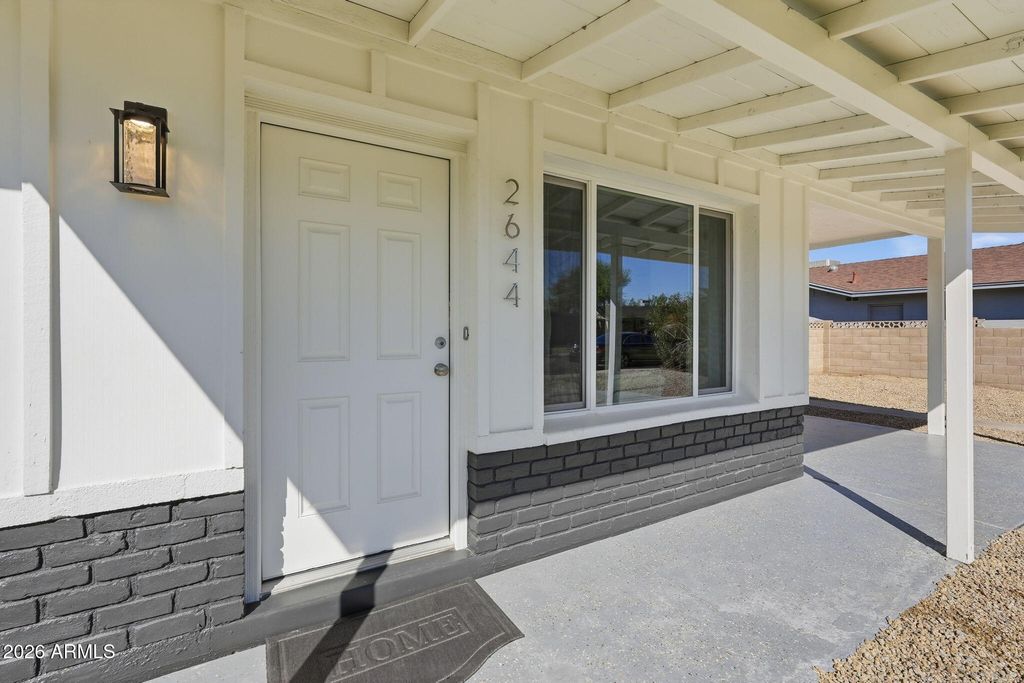 2644 S BUTTE Avenue, Tempe, AZ 85282